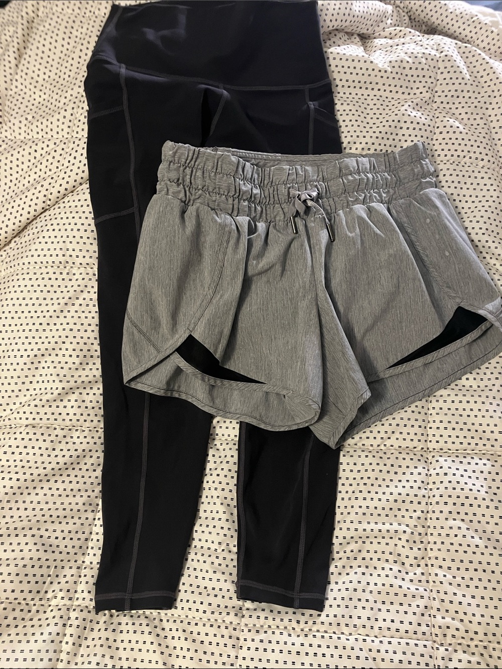 Amazon Women's Athletic Shorts & Leggings Bundle